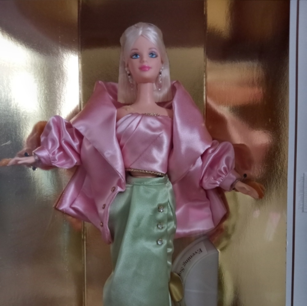 Evening Sophisticate Barbie